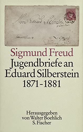 Jugendbriefe an Eduard Silberstein 1871-1881 von FISCHER, S.